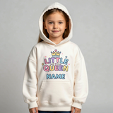 Gemütliche Familien-Hoodies mit Namen