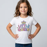 Little Queen Pastell – mit deinem Namen