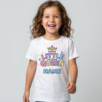Little Queen Pastell – mit deinem Namen