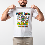 Super Papa – mit deinem Namen