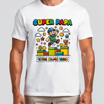 Super Papa – mit deinem Namen