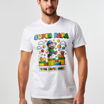 Super Papa – mit deinem Namen