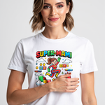 Super Mami – mit deinem Namen