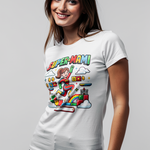 Super Mami – mit deinem Namen