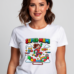 Super Mami – mit deinem Namen