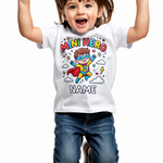 Mini Hero – mit deinem Namen
