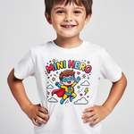 Mini Hero – mit deinem Namen