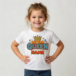 Little Queen – mit deinem Namen