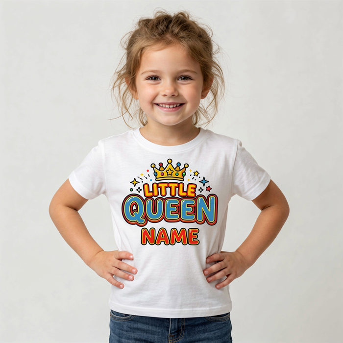Little Queen – mit deinem Namen