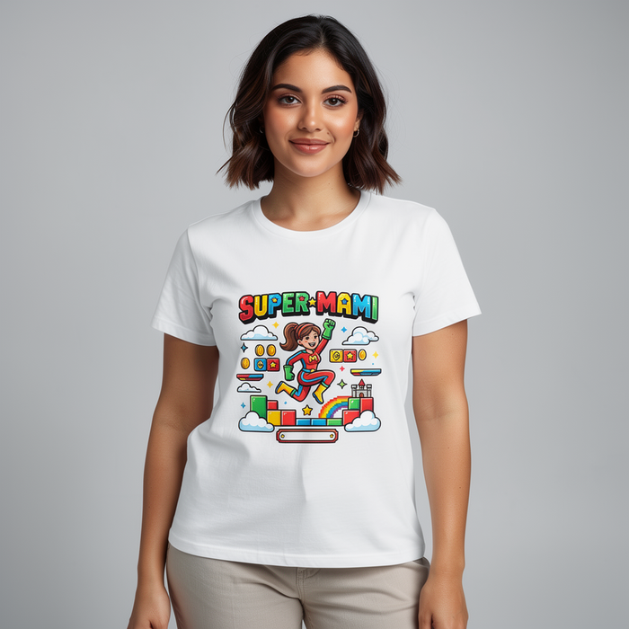 Super Mami – mit deinem Namen