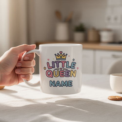 Little Queen Tassen